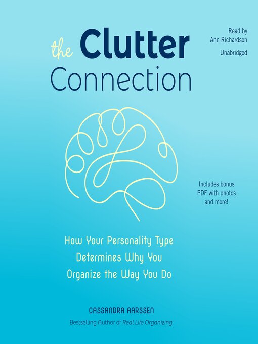 Title details for The Clutter Connection by Cassandra Aarssen - Available